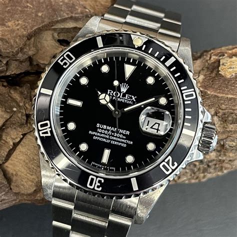 Rolex submariner z754008